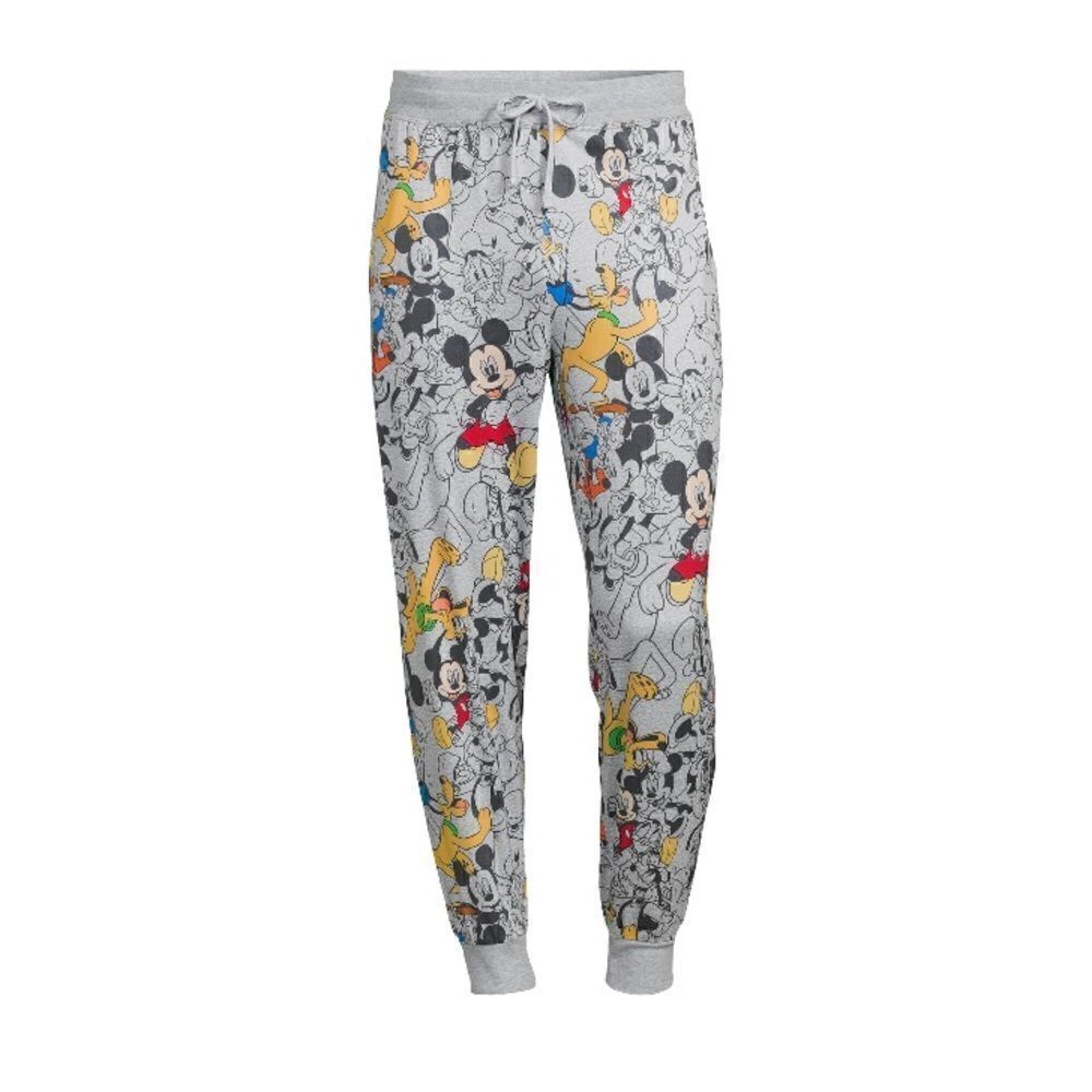 Men’s Disney Mickey & Friends Lounge Pajama Jogger Sleep Pants Size XL